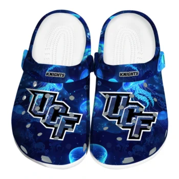 ucf knights jellyfish ocean clogs best selling