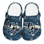 ucf knights night cactus clogs best selling