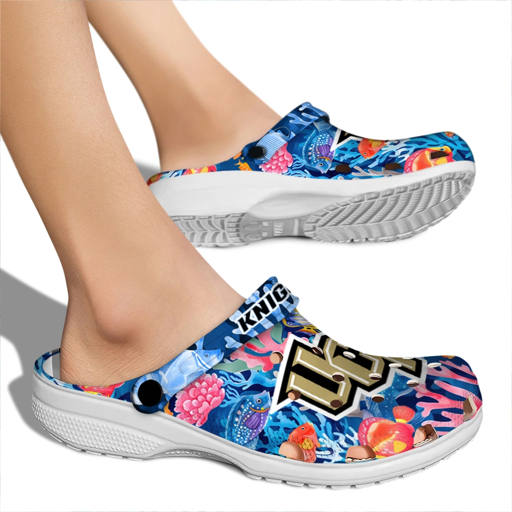 ucf knights ocean wonders clogs fashion forward ucf knights ocean wonders clogs fashion forward