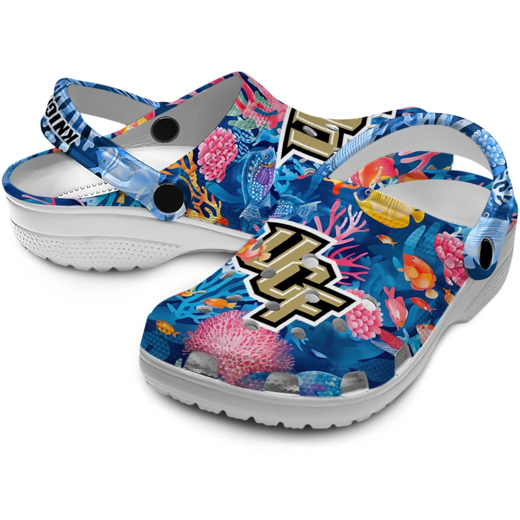 ucf knights ocean wonders clogs high quality ucf knights ocean wonders clogs high quality