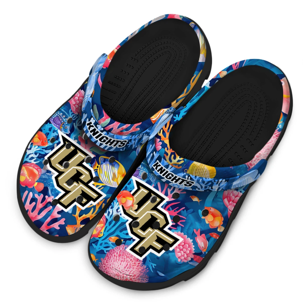 ucf knights ocean wonders clogs latest model ucf knights ocean wonders clogs latest model