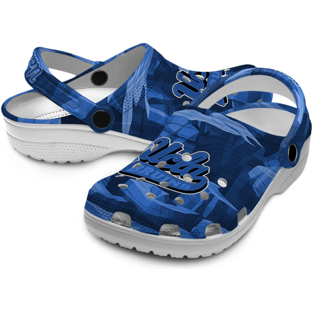 ucla bruins canyon layers clogs high quality ucla bruins canyon layers clogs high quality