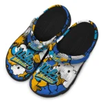 ucla bruins cloud splash clogs best selling