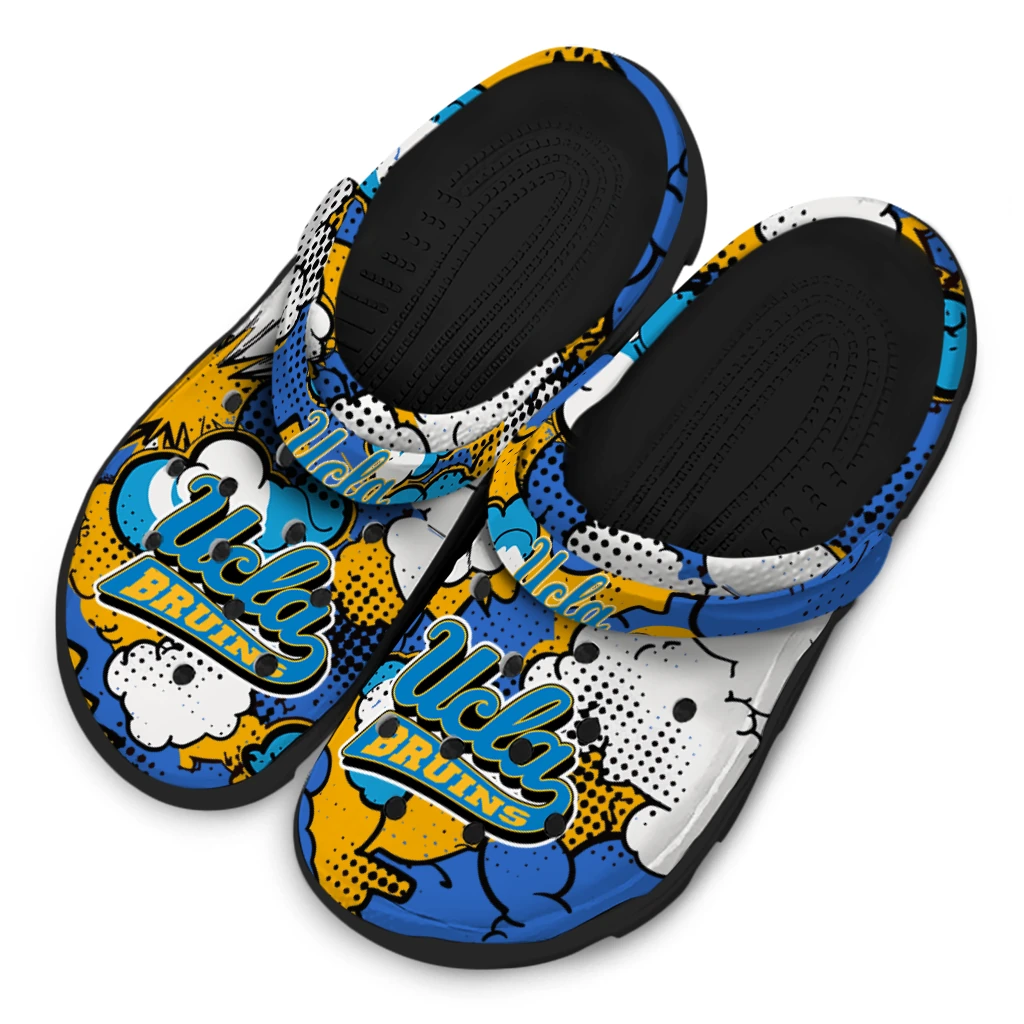 ucla bruins cloud splash clogs latest model ucla bruins cloud splash clogs latest model