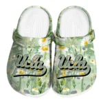 ucla bruins daisy cluster clogs best selling