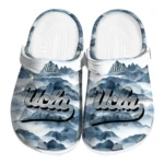 ucla bruins mountain peaks clogs best selling