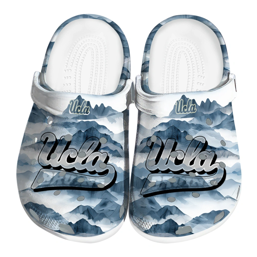 ucla bruins mountain peaks clogs best selling ucla bruins mountain peaks clogs best selling
