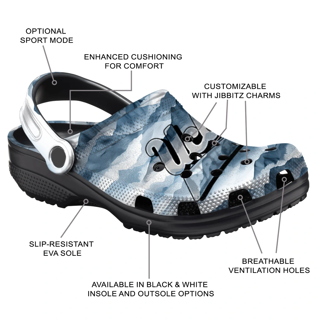 ucla bruins mountain peaks clogs new arrival ucla bruins mountain peaks clogs new arrival