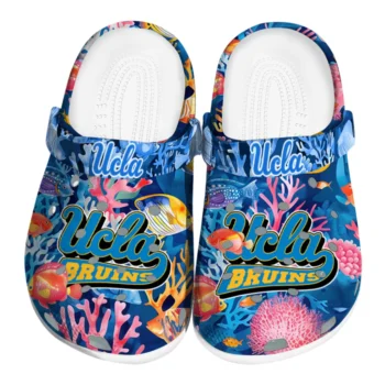 ucla bruins ocean wonders clogs best selling
