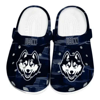 uconn huskies canyon layers clogs best selling