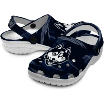 uconn huskies canyon layers clogs high quality