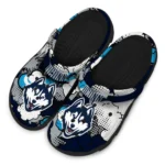 uconn huskies cloud splash clogs best selling