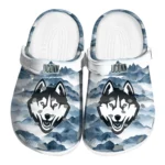 uconn huskies mountain peaks clogs best selling