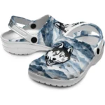 uconn huskies mountain peaks clogs best selling