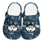 uconn huskies night cactus clogs best selling