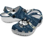 uconn huskies night cactus clogs best selling
