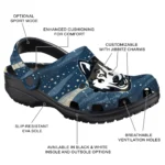 uconn huskies night cactus clogs best selling
