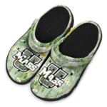 umass minutemen daisy cluster clogs best selling