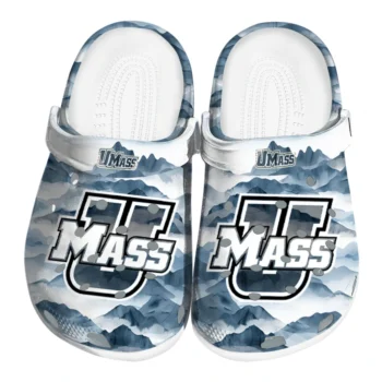 umass minutemen mountain peaks clogs best selling