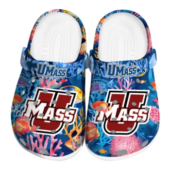 umass minutemen ocean wonders clogs best selling