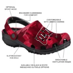 unlv rebels canyon layers clogs best selling