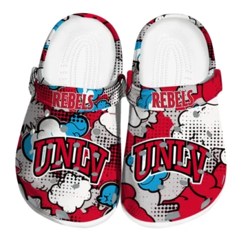 unlv rebels cloud splash clogs best selling