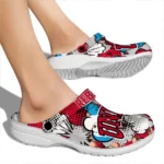 unlv rebels cloud splash clogs best selling