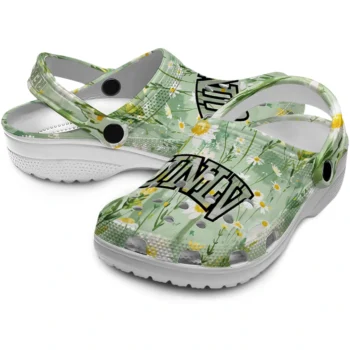 unlv rebels daisy cluster clogs high quality