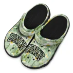 unlv rebels daisy cluster clogs best selling