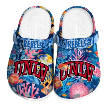 unlv rebels ocean wonders clogs best selling