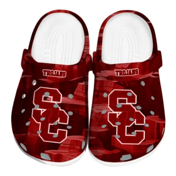 usc trojans canyon layers clogs best selling