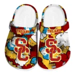usc trojans cloud splash clogs best selling