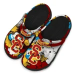 usc trojans cloud splash clogs best selling
