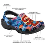 usc trojans ocean wonders clogs best selling