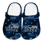 utah jazz canyon layers clogs best selling