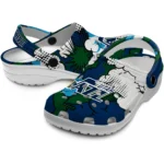 utah jazz cloud splash clogs best selling