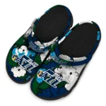 utah jazz cloud splash clogs best selling