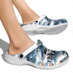 utah jazz mountain peaks clogs best selling