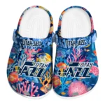 utah jazz ocean wonders clogs best selling