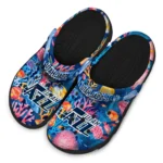 utah jazz ocean wonders clogs best selling