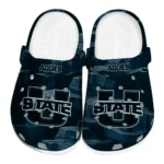 utah state aggies canyon layers clogs best selling