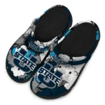 utah state aggies cloud splash clogs best selling