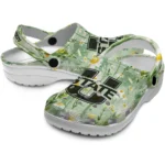 utah state aggies daisy cluster clogs best selling