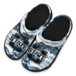 utah state aggies mountain peaks clogs best selling