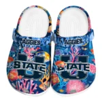 utah state aggies ocean wonders clogs best selling