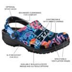 utah state aggies ocean wonders clogs best selling