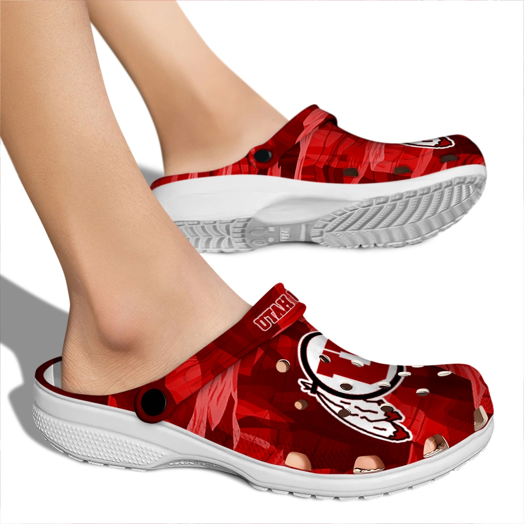 utah utes canyon layers clogs fashion forward utah utes canyon layers clogs fashion forward