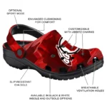 utah utes canyon layers clogs best selling