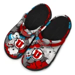 utah utes cloud splash clogs best selling