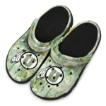 utah utes daisy cluster clogs best selling